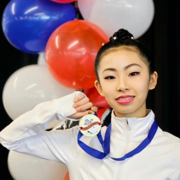 김은지 선수, 3개 대회서 연달아 우승 기염