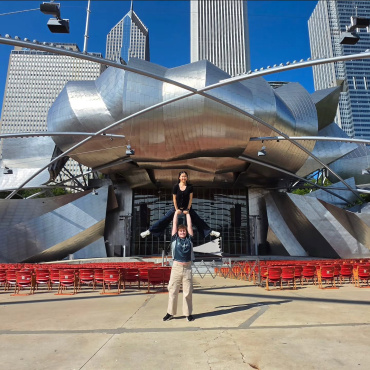 NQS Greater Chicagoland Fall Invitational – 2nd Place (Pairs Novice)